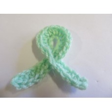 Crocheted Ribbon